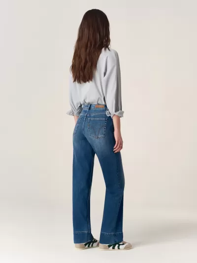 Брюки CONTE CON-858 blue - фото 10