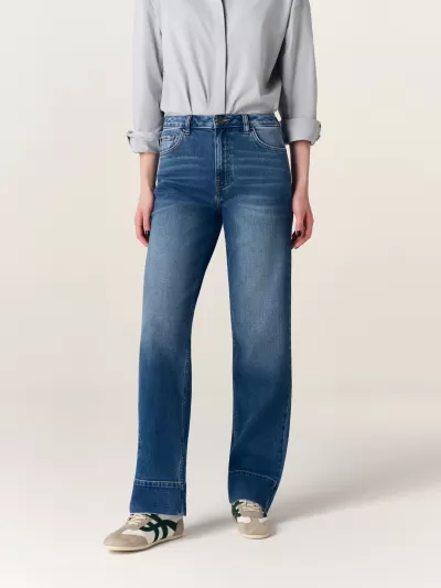 Брюки CONTE CON-858 blue - фото 11