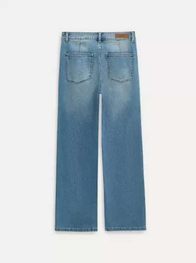 Брюки CONTE CON-863 light blue - фото 2
