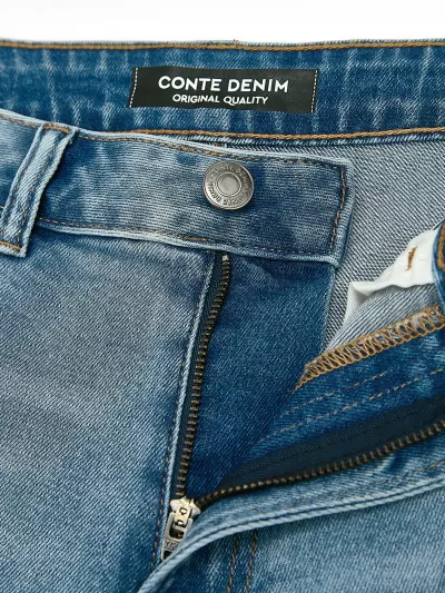 Брюки CONTE CON-863 light blue - фото 3