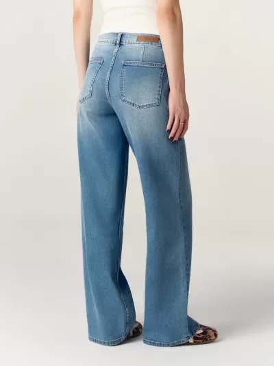 Брюки CONTE CON-863 light blue - фото 5