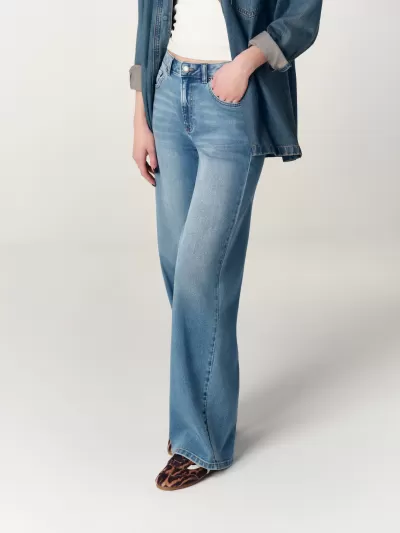Брюки CONTE CON-863 light blue - фото 7