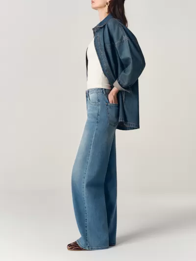 Брюки CONTE CON-863 light blue - фото 8