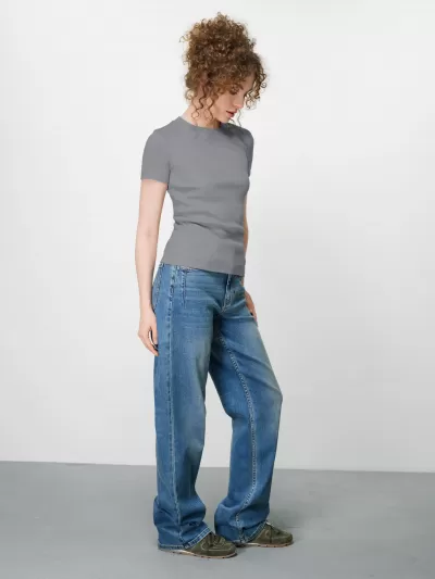 Футболка CONTE BASIC COLLECTION LFB 5023 light grey 24С-3397ТСП - фото 2