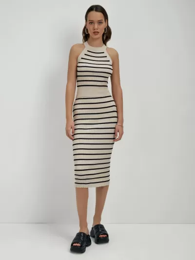 Юбка CONTE LDK2336 beige-black 23С-36СП - фото 1