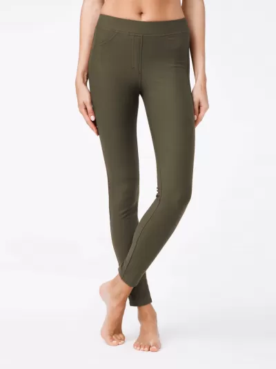 Леггинсы CONTE WINDY deep khaki 18С-558ТСП - фото 2
