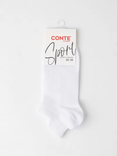 Носки CONTE SPORT белый 25С-206СП - фото 6