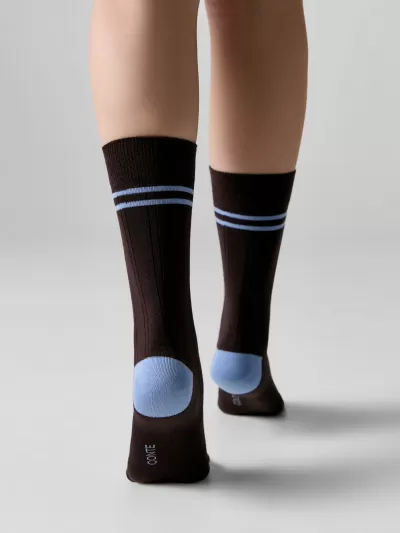 Носки CONTE SPORT chocolate 25С-191СП - фото 6