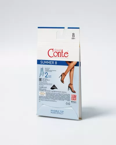 Носки CONTE SUMMER bronz 21С-181СП SUMMER 8 - фото 2