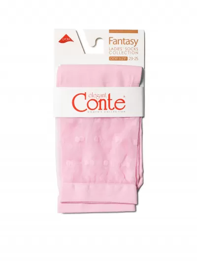 Носки CONTE FANTASY light pink 19С-29СП - фото 4