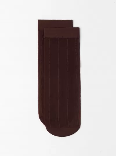 Носки CONTE FANTASY chocolate 25С-181СП - фото 3