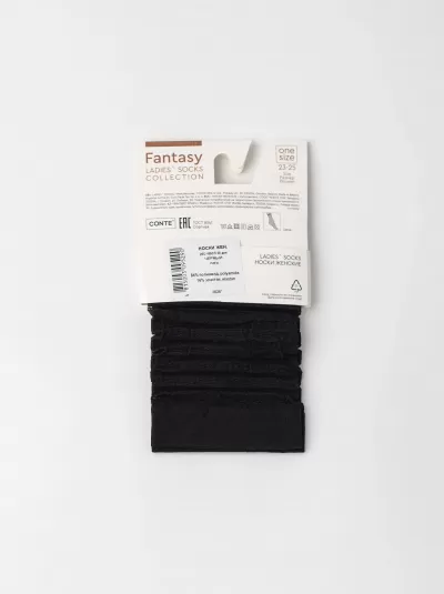 Носки CONTE FANTASY bianco 25С-180СП - фото 2
