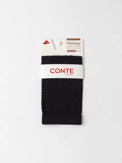 Носки CONTE FANTASY panna 25С-179СП - фото 1