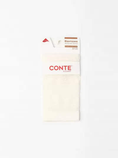 Носки CONTE FANTASY panna 25С-179СП - фото 6