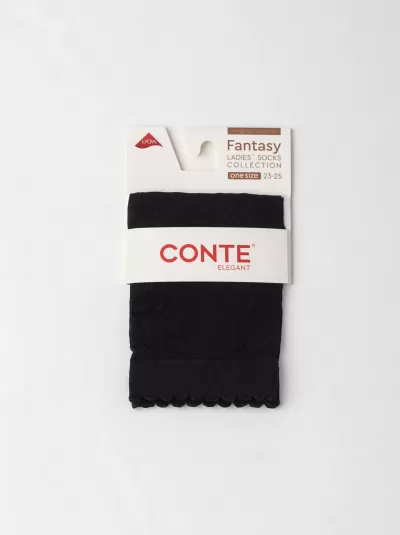 Носки CONTE FANTASY nero 25С-178СП - фото 5