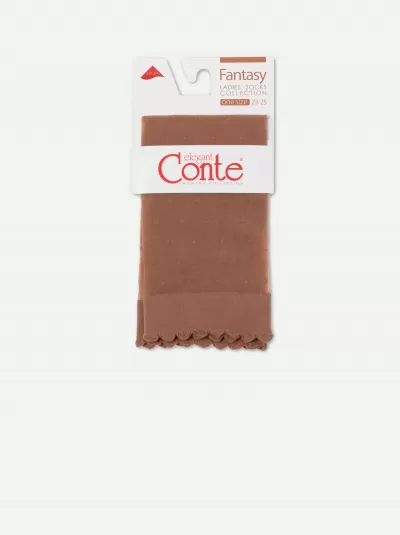Носки CONTE 20С-84/1СП bronz FANTASY - фото 2