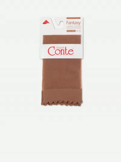 Носки CONTE 20С-84/1СП bronz FANTASY - фото 4