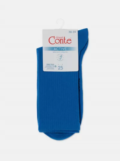Носки CONTE 20С-20СП персиковый - фото 2