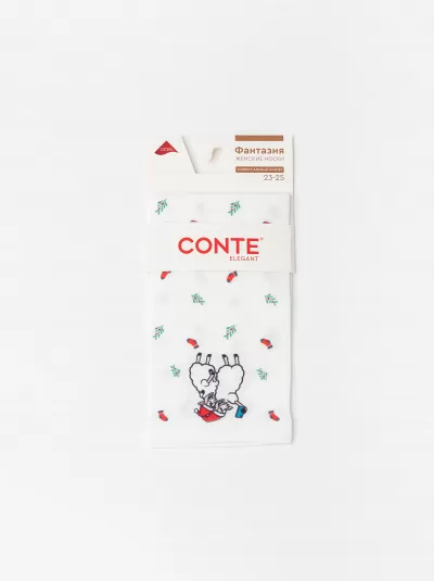 Носки CONTE 17С-34СП mix - фото 6