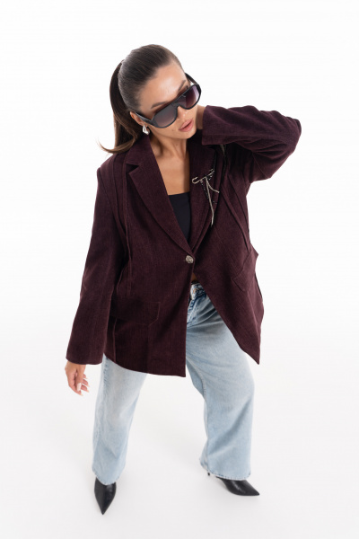 Жакет Luna 309/1 - фото 3