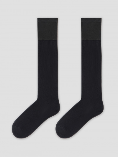 Гольфы Mark Formelle 258K-3792/26258K черный_рис.3792 - фото 3