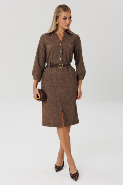 Платье Verita 2419 - фото 6