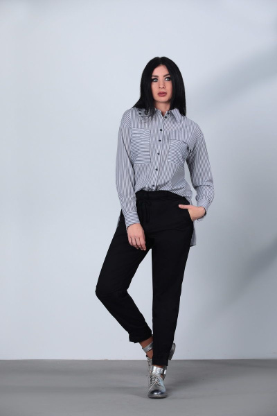 Блуза, брюки ElPaiz 703 - фото 1