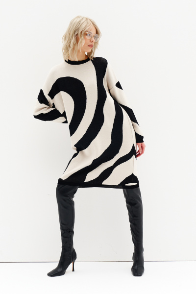 Платье Noche mio 1.024 GEMINI - фото 1