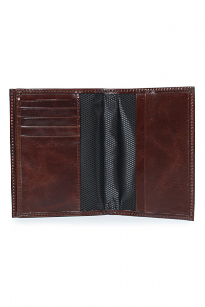 Обложка для документов Galanteya 39817.25с3619к45 коричневый_т. - фото 4