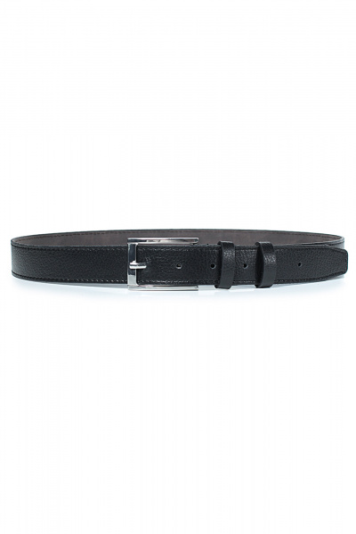 Ремень Galanteya 46422.25с2937к45 1р черный - фото 4