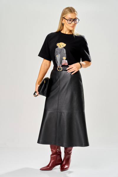 Юбка AVA fashion М-237 - фото 9