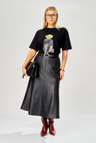 Юбка AVA fashion М-237 - фото 8