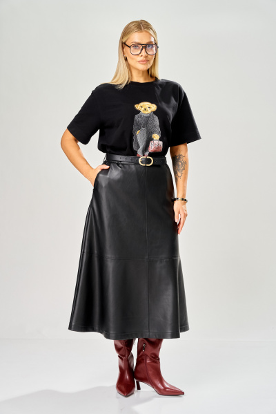 Юбка AVA fashion М-237 - фото 7