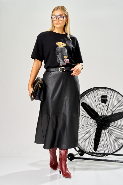 Юбка AVA fashion М-237 - фото 2