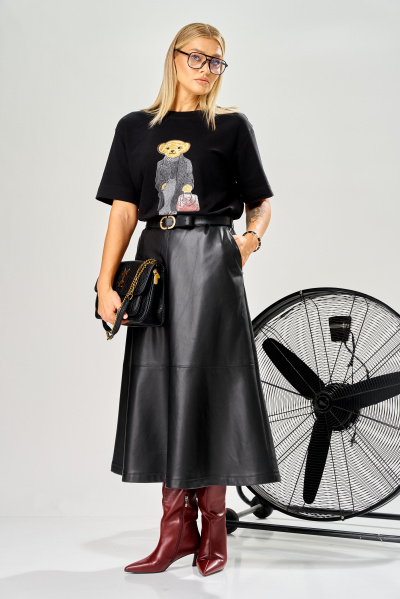 Юбка AVA fashion М-237 - фото 10