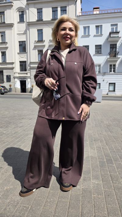 Толстовка Vittoria Queen 29363 - фото 10