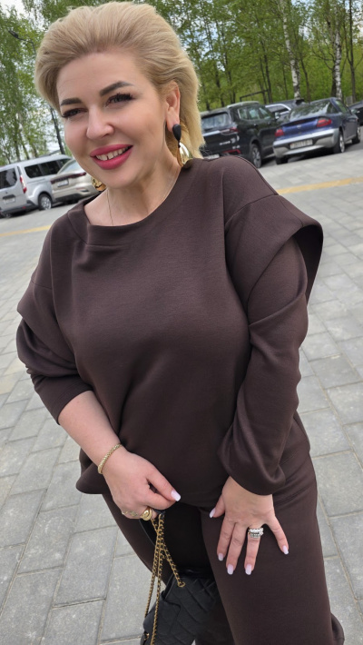 Блуза Vittoria Queen 30183 - фото 4