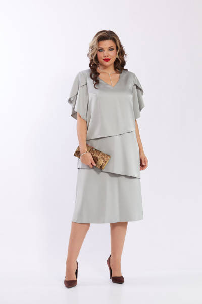 Платье Mira Fashion 5751-3 - фото 1