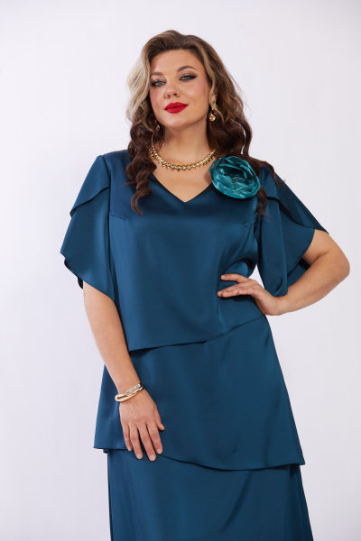 Платье Mira Fashion 5751-4 - фото 3