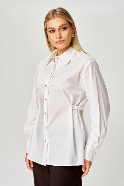 Блуза Elady 4772 белый - фото 2