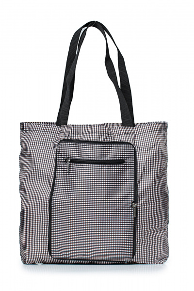 Сумка Galanteya 9126.26с2486к45 бежево-черный - фото 3