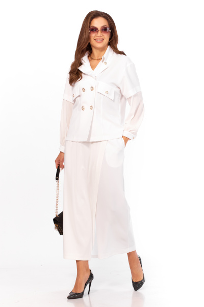 Брюки, жакет Taita plus 2625/1 - фото 3