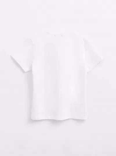 Футболка CONTE LD 1661 white 21С-1657ТСП - фото 2