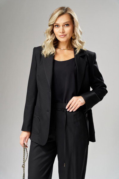 Брюки, жакет AVA fashion М-240 - фото 6