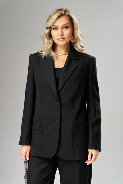 Брюки, жакет AVA fashion М-240 - фото 9