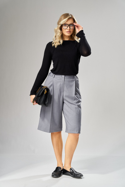 Шорты AVA fashion М-241 - фото 3