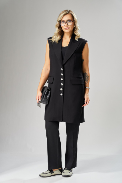 Жилет AVA fashion М-242 - фото 2