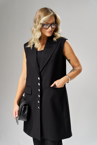 Жилет AVA fashion М-242 - фото 4