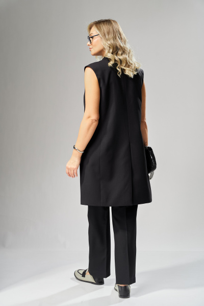 Жилет AVA fashion М-242 - фото 7