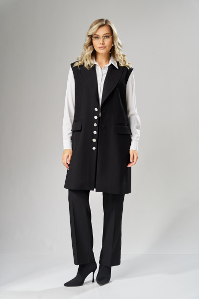 Жилет AVA fashion М-242 - фото 8